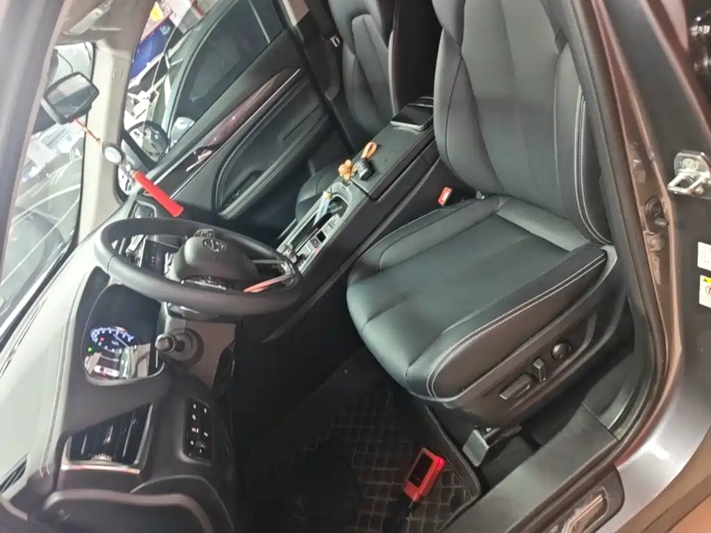GAC Motor Trumpchi GS5 — миниатюра 15