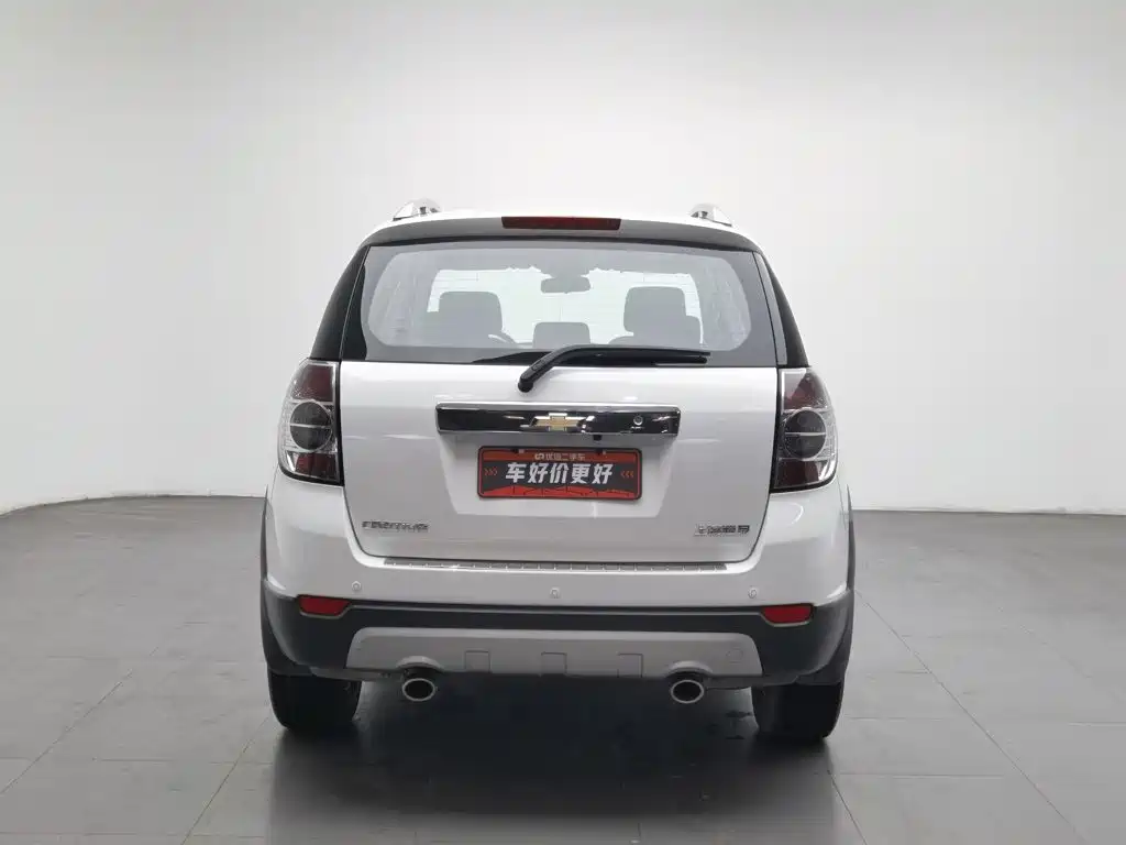 Chevrolet Captiva — миниатюра 4