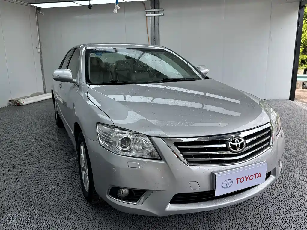 Toyota Camry 2009 200G Luxury