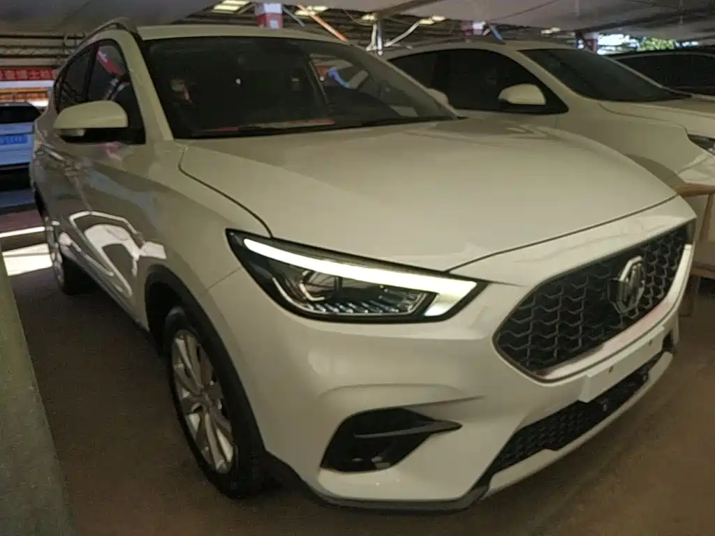 MG ZS — миниатюра 4