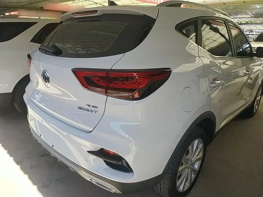 MG ZS — миниатюра 7