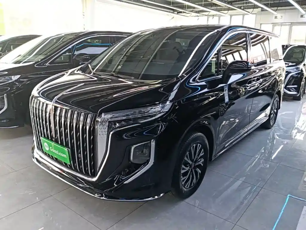 Hongqi Hongqi HQ9 PHEV — миниатюра 2