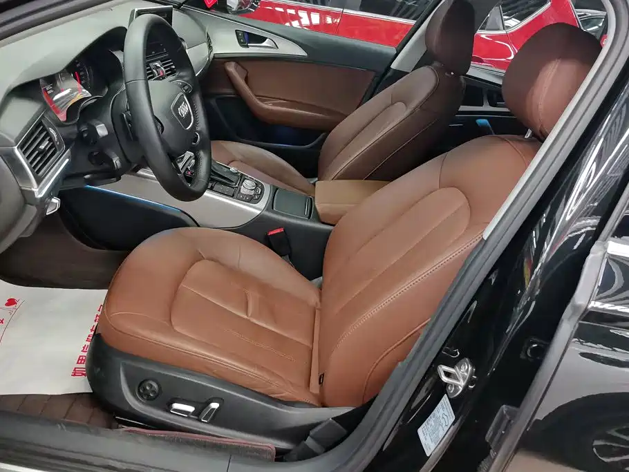 Audi A6L 2018 30 TFSI
