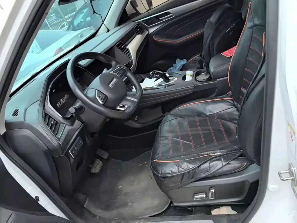 Haval F7 — миниатюра 15