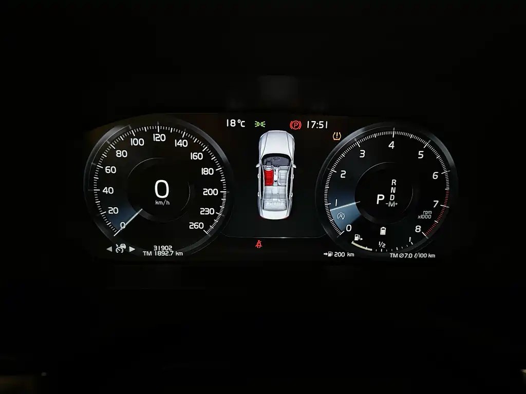Volvo S60 2021 T4 Luxury