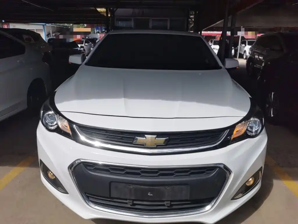 Chevrolet Malibu — миниатюра 3