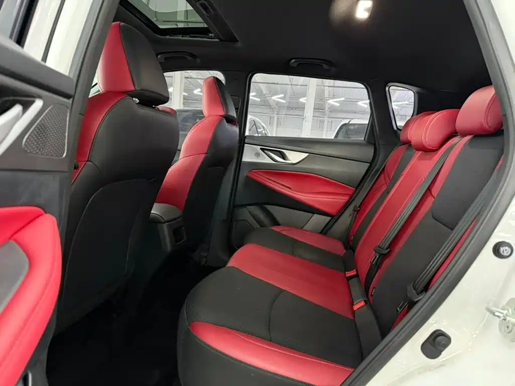 Changan CS35PLUS — миниатюра 6