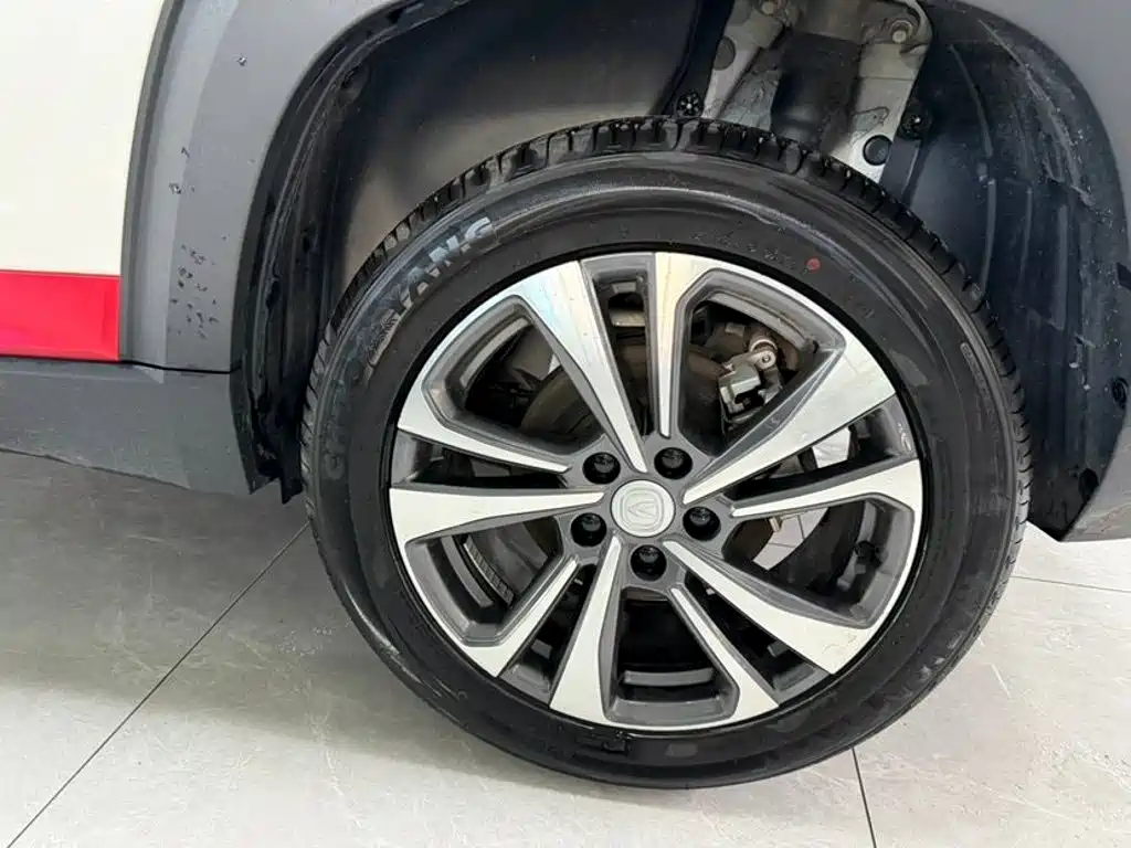 Changan CS35PLUS — миниатюра 26