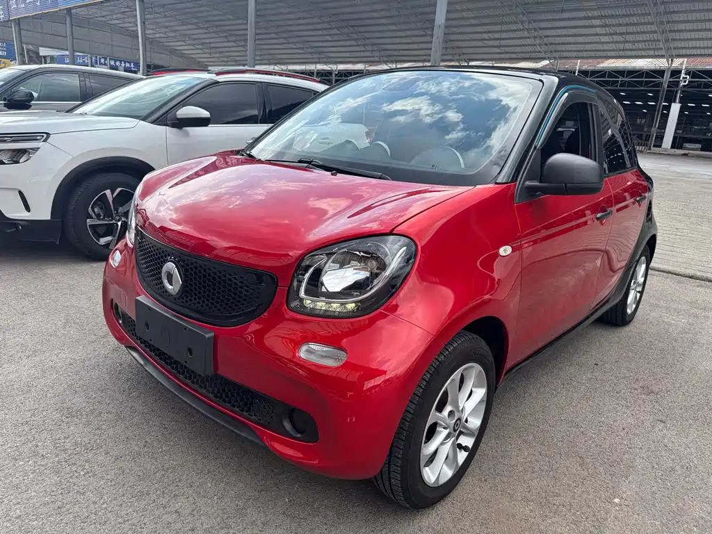 smart Smart Forfour