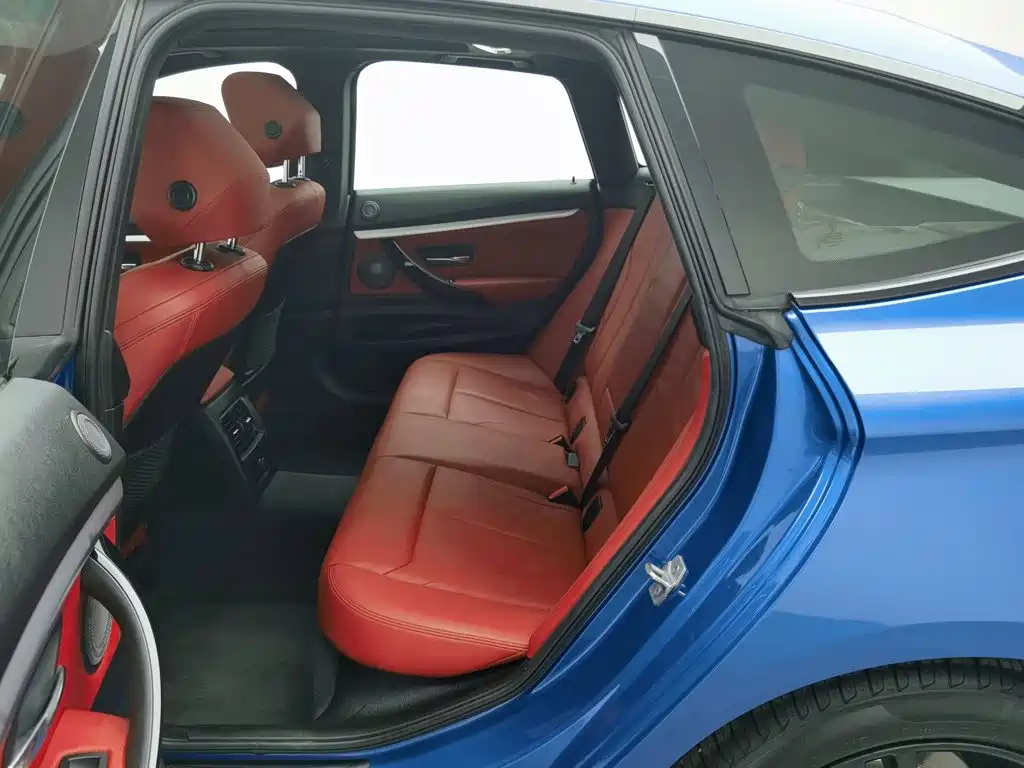 BMW 3 Series GT — миниатюра 15