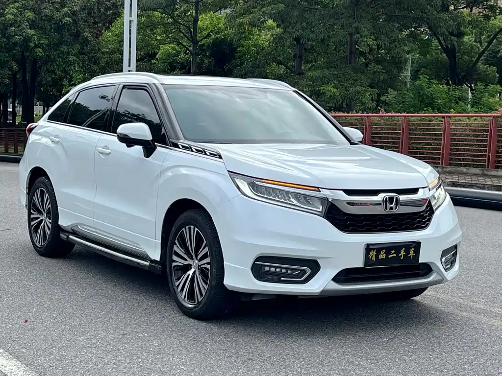 Honda Avancier — миниатюра 3