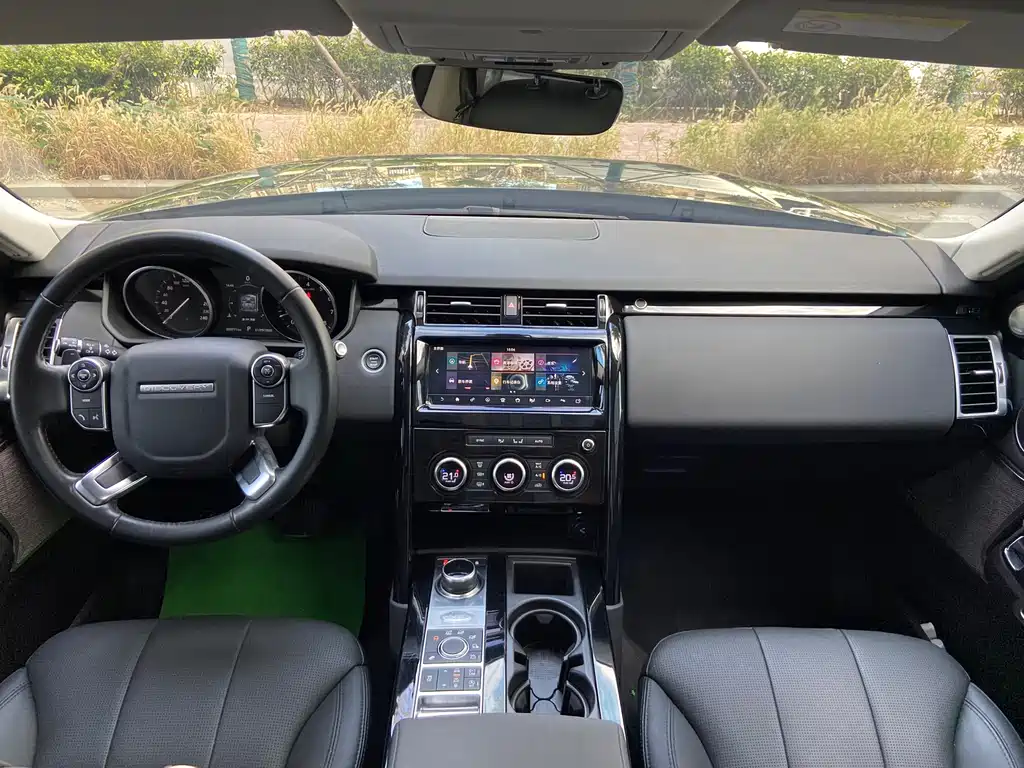 Land Rover Discovery — миниатюра 11