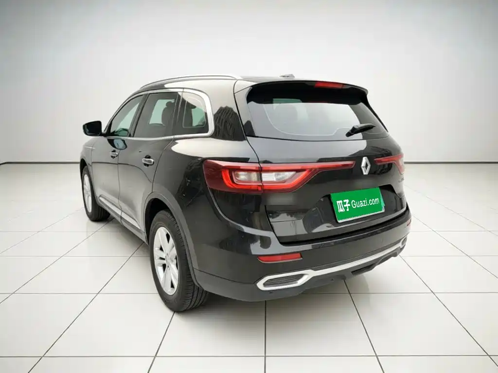 Renault Koleos 2017 2.0L Luxury