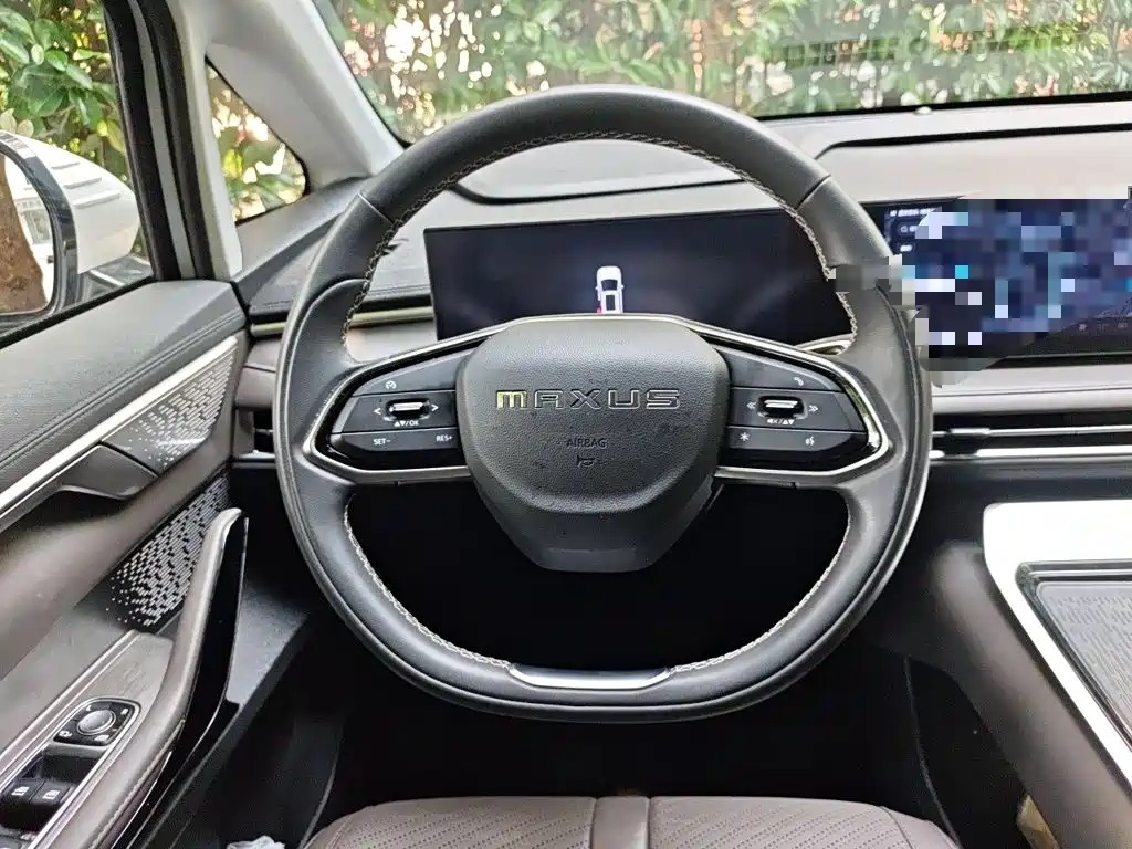 MAXUS G70 — миниатюра 7