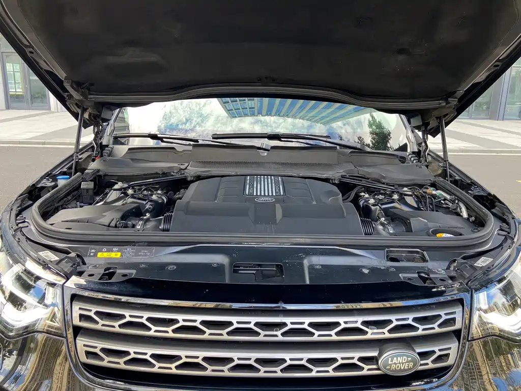 Land Rover Discovery — миниатюра 20