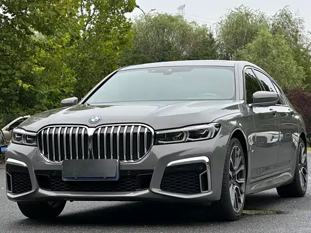 BMW  7 SERIES 2021