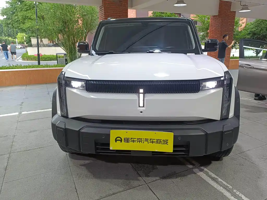 iCAR iCAR 03 — миниатюра 7