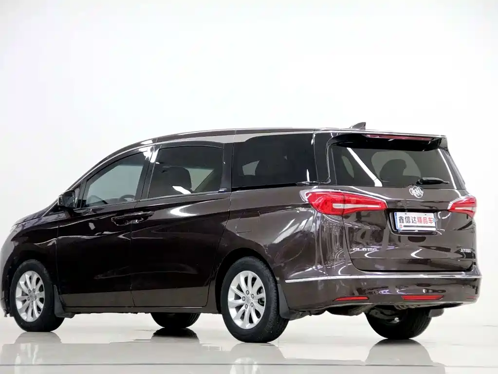 Buick GL8 — миниатюра 24