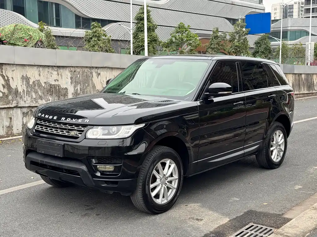 Land Rover Sport 2017