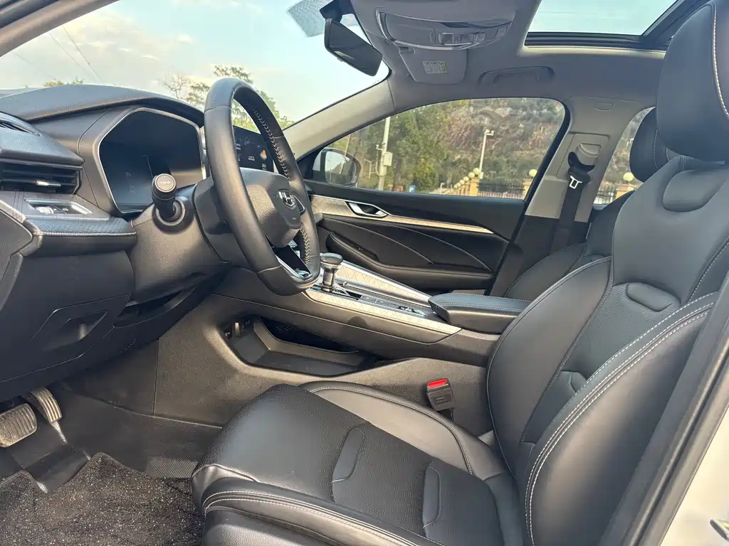 Geely Xingrui — миниатюра 4