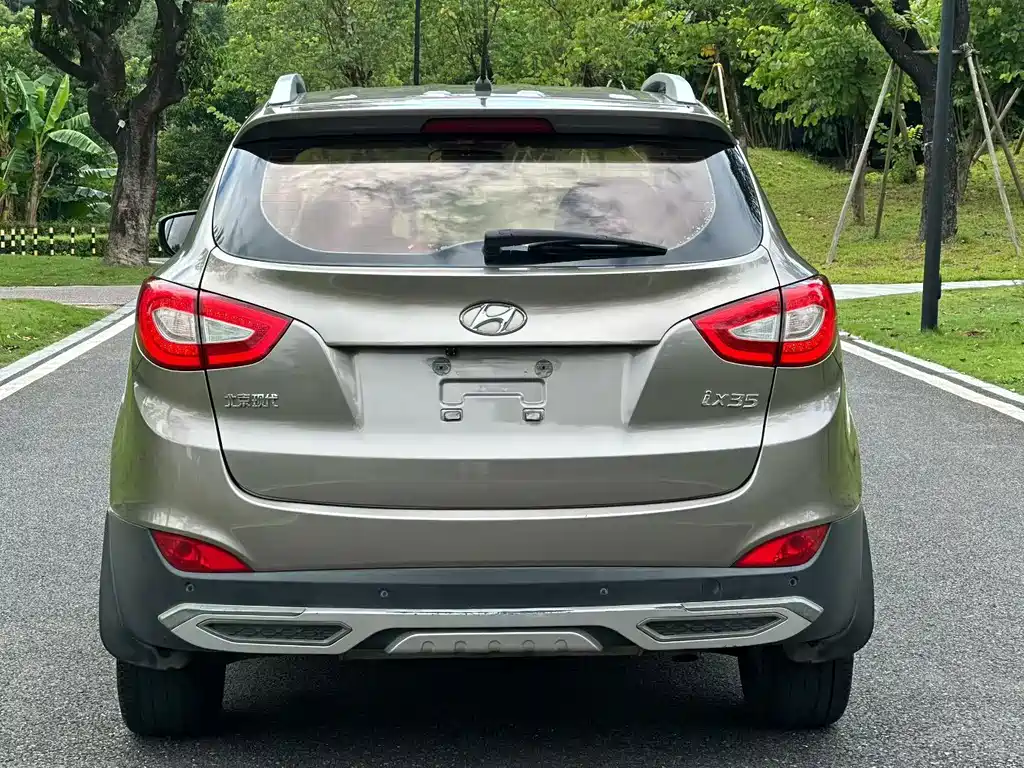 Hyundai ix35 — миниатюра 8