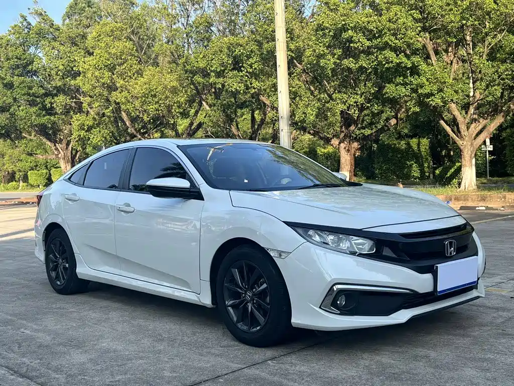 Honda Civic 2019 220TURBO CVT V
