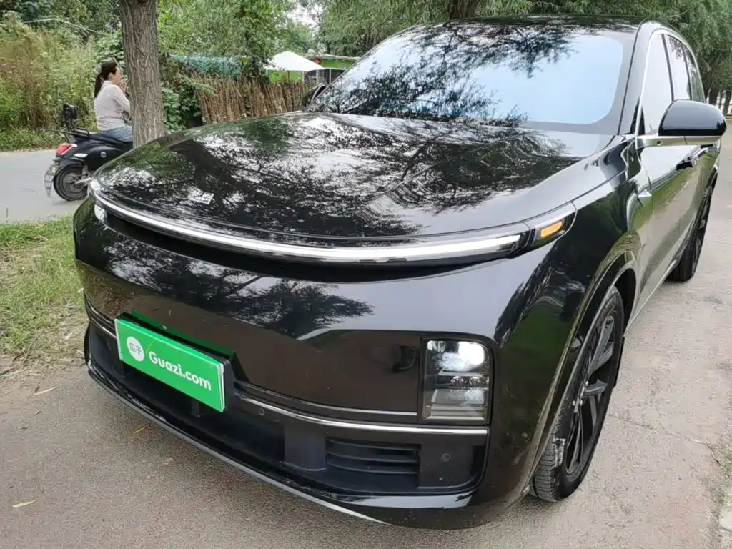 Li Auto Li L8 — миниатюра 2