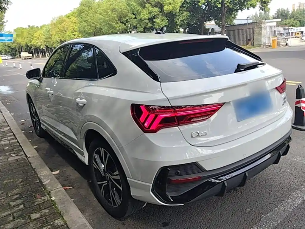 Audi Q3 Sportback — миниатюра 5