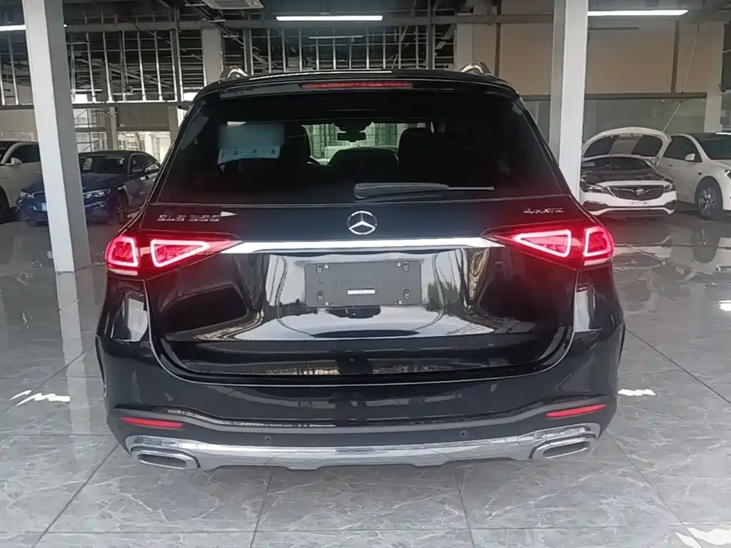 Mercedes-Benz GLE (Import) — миниатюра 6