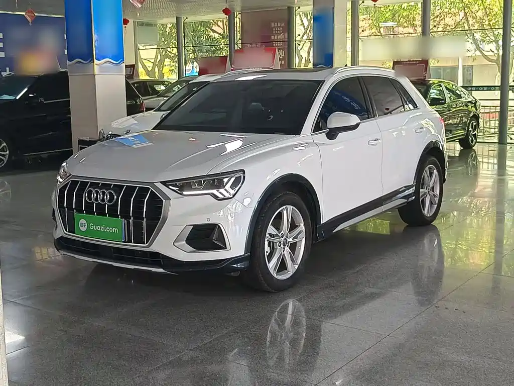 Audi Q3 — миниатюра 2