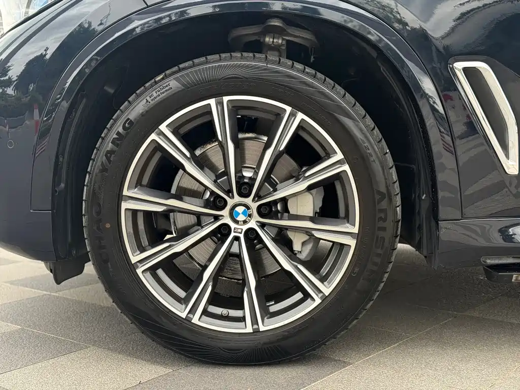 BMW X5 — миниатюра 9