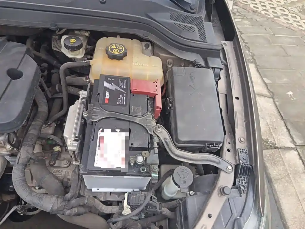 Buick Excelle — миниатюра 21