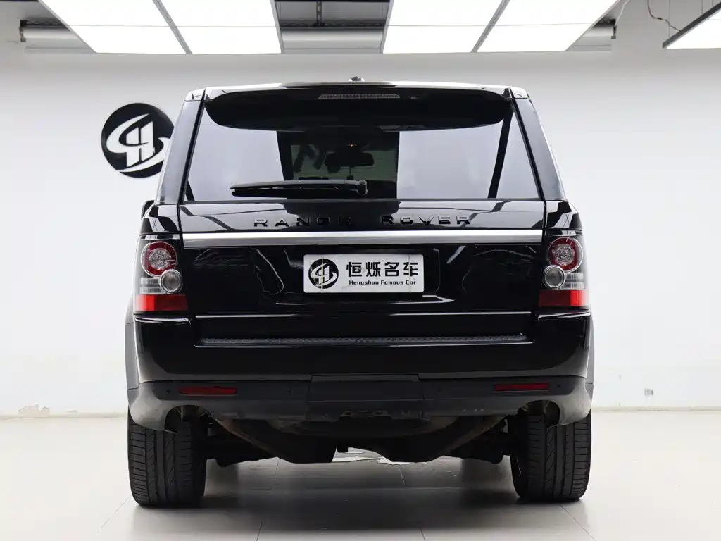 Land Rover Sport — миниатюра 24