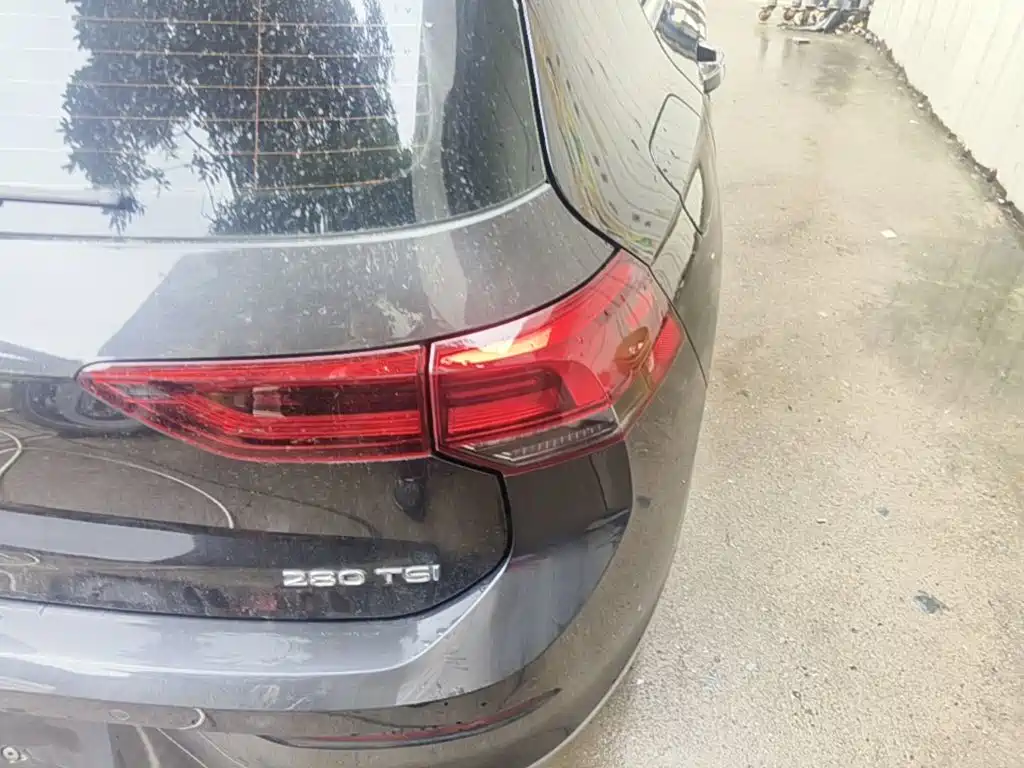 Volkswagen Golf — миниатюра 8