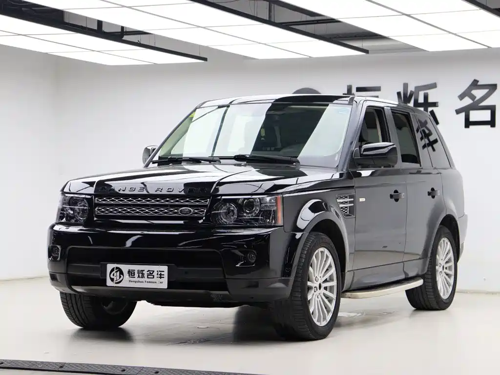 Land Rover Sport — миниатюра 27
