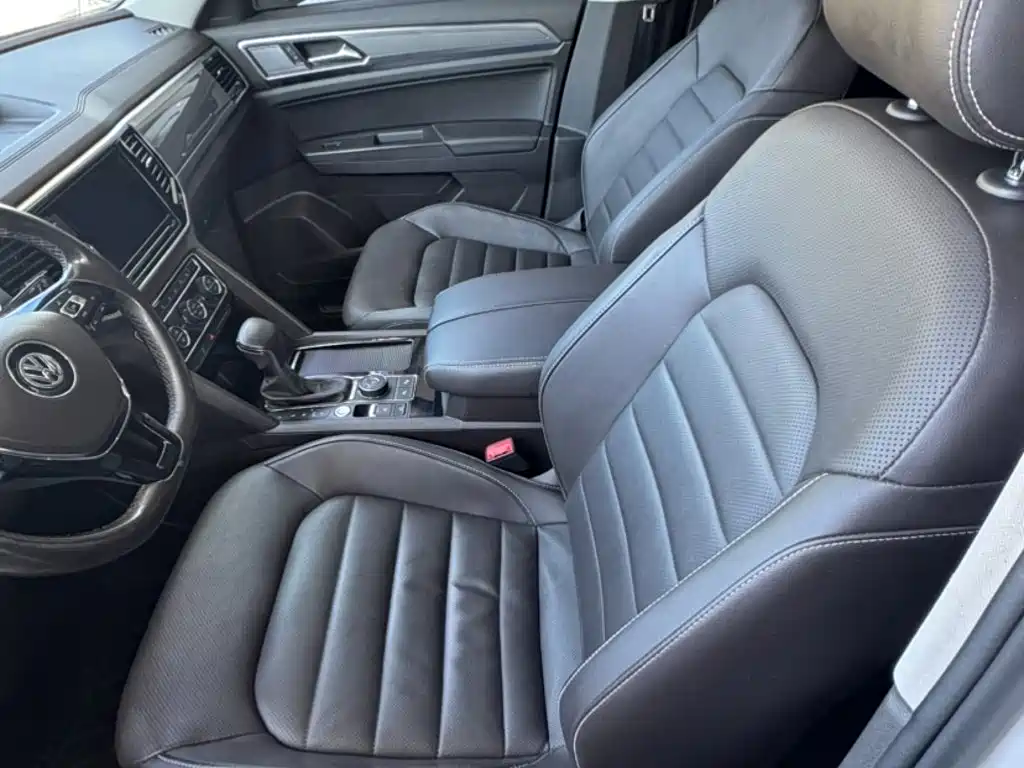 Volkswagen Teramont — миниатюра 6