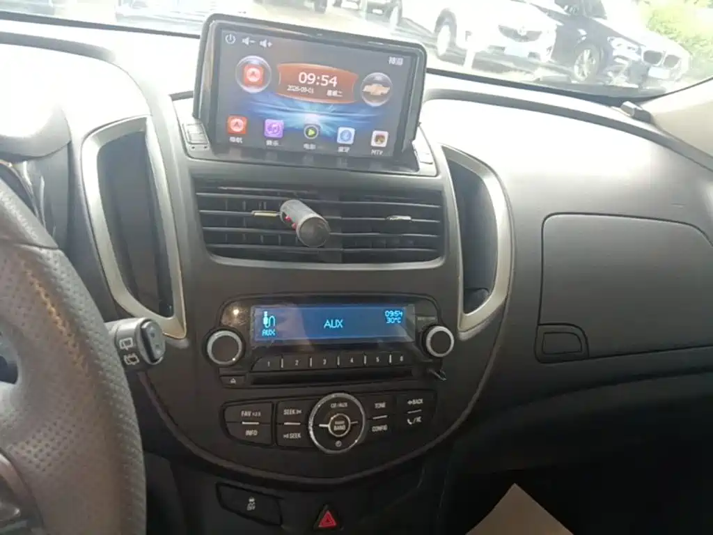 Chevrolet Trax — миниатюра 13