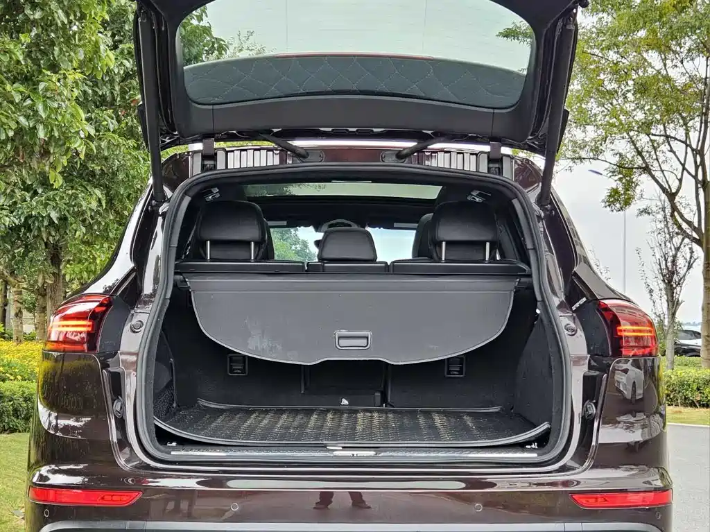 Porsche Cayenne 2014 Cayenne