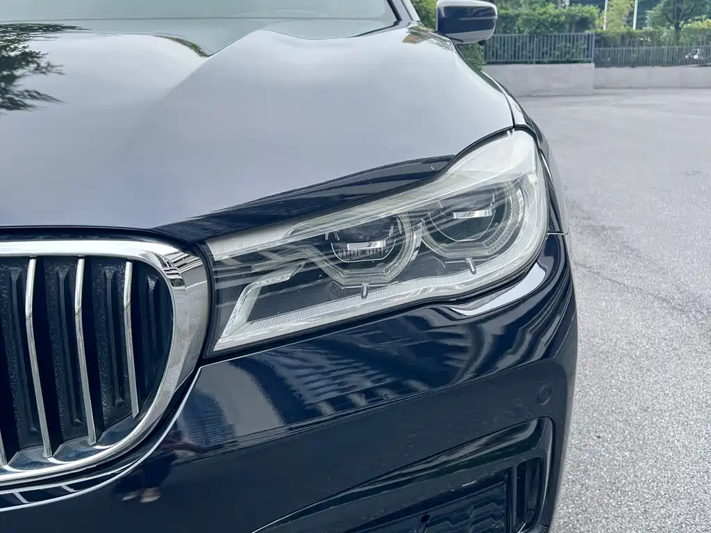 BMW 7 Series 7 2018 740Li Lead M Sport
