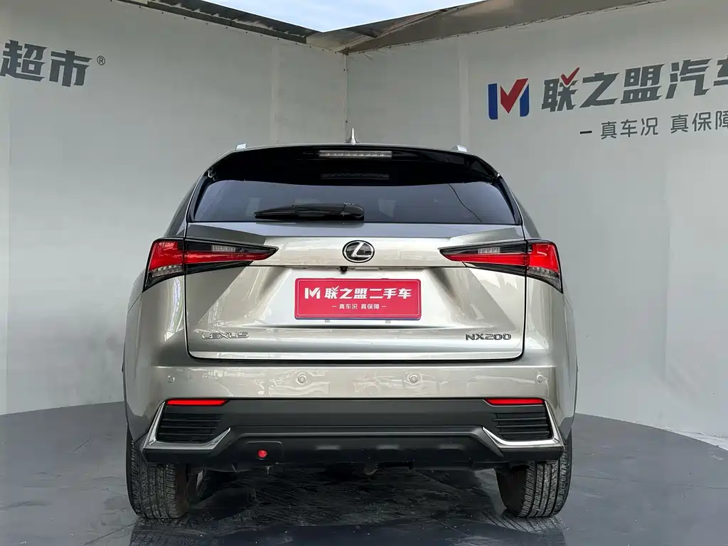 Lexus NX — миниатюра 5