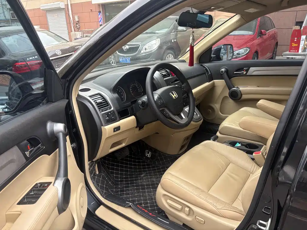 Honda CR-V — миниатюра 9