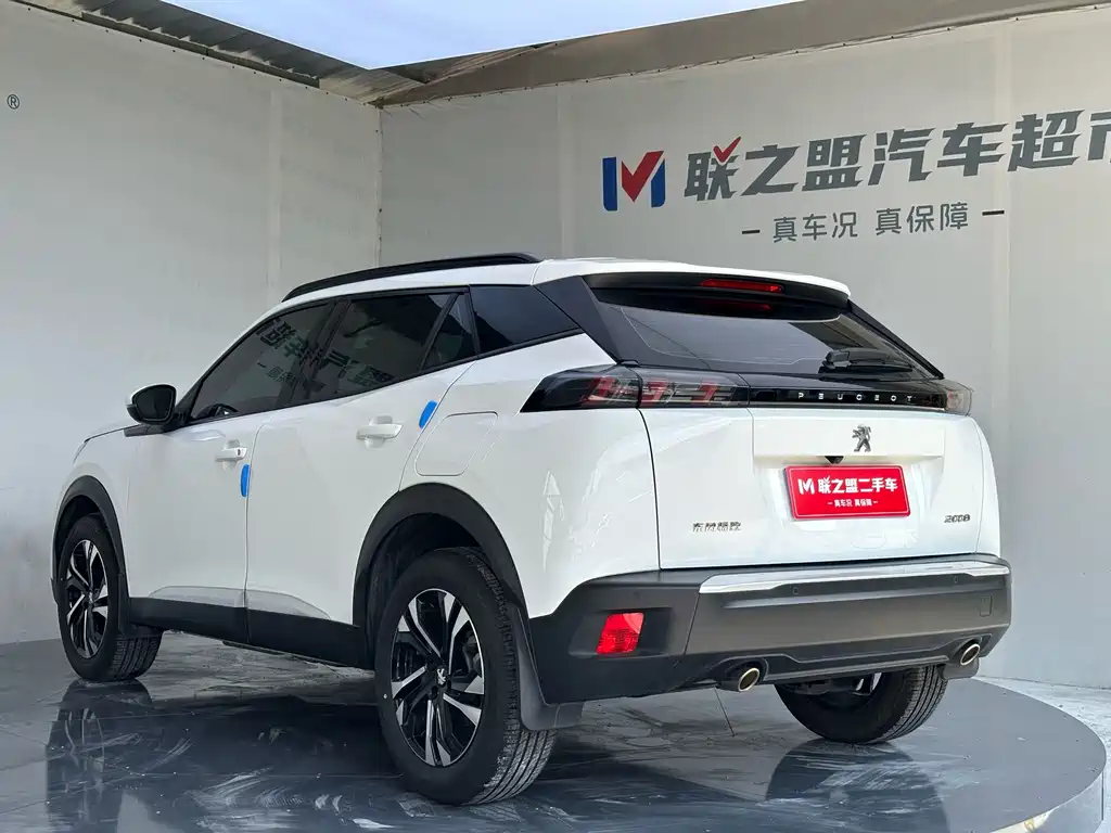 Peugeot 2008 — миниатюра 6