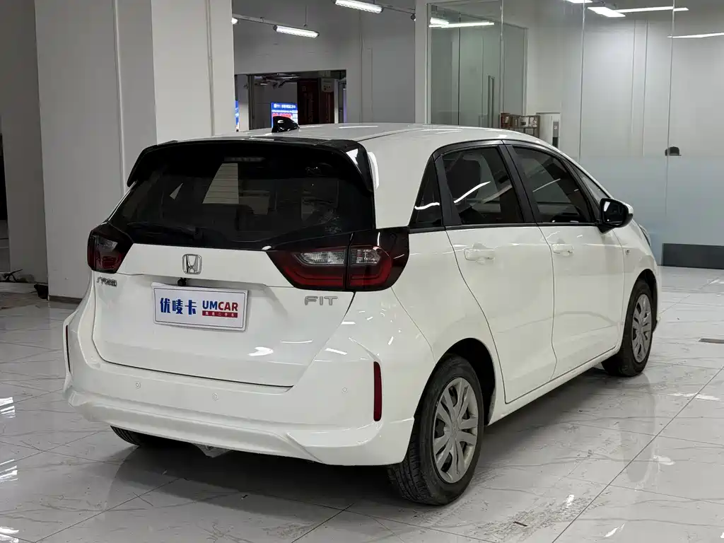 Honda Fit 2021 1.5L CVT