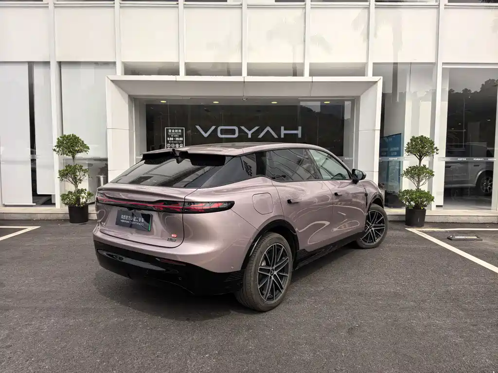 VOYAH Zhiyin — миниатюра 7