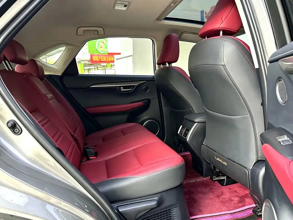 Lexus NX — миниатюра 13