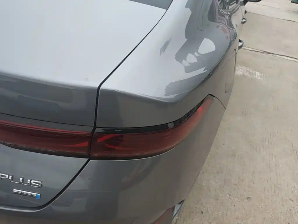 BYD Qin L — миниатюра 8