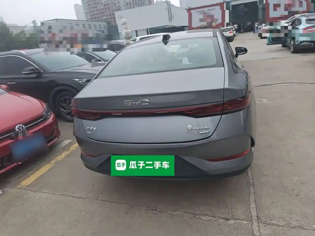 BYD Qin L — миниатюра 6