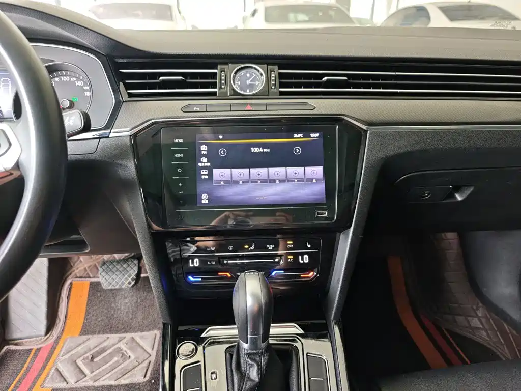 Volkswagen Magotan — миниатюра 13