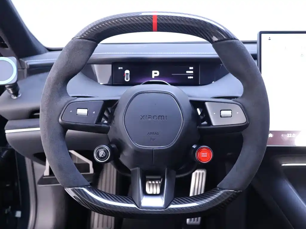 Xiaomi SU7 — миниатюра 16