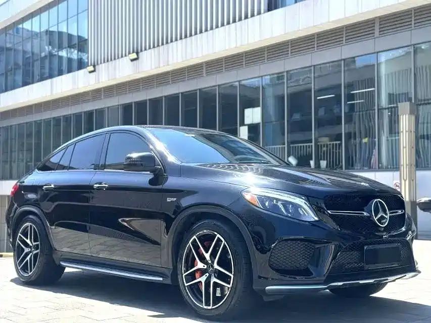 Mercedes-Benz GLE Coupe AMG — миниатюра 5